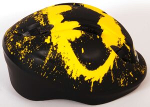Batman Jongens Fietshelm - Zwart - 52-56 cm