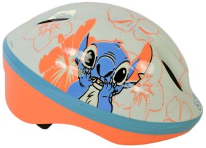 Disney STITCH Fietshelm - 52-56 cm
