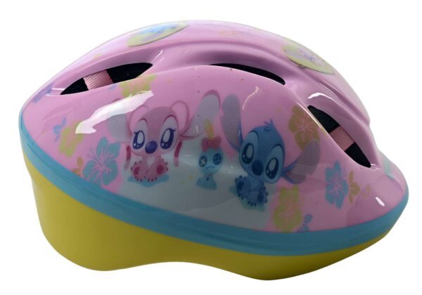 Disney STITCH Fietshelm - 52-56 cm