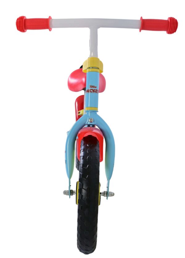 Disney Mickey loopfiets metaal