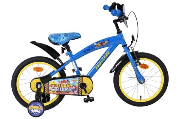 Rubble & Crew Kinderfiets